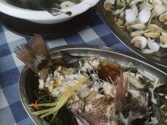 -钱大妈海鲜饭店(保利林语店)