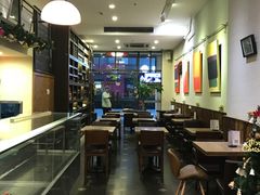 大堂-榖屋house of flour(张江首店)