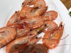 -渔中舟海鲜大排档(普陀沈家门店)