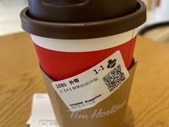 -Tims天好咖啡·贝果(锦江国金中心店)