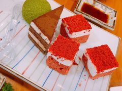 -银子铁板烧料理自助餐(人民广场店)