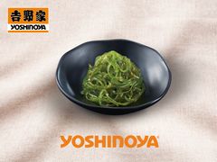 海草色拉-吉野家(南昌铜锣湾店)