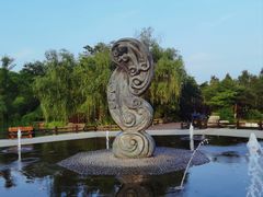 -茅山东方盐湖城景区