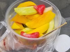 -老炳·七丛松甘草水果