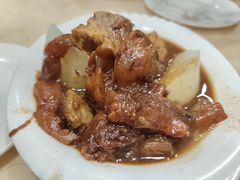 -盛记粥面(佐敦店)