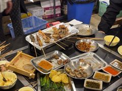 -德四家·云南傣味烧烤品牌(和谐店)