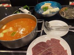 -一哥澳门豆捞 · 十七年经典澳门火锅(四季天地店)