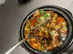 -骏莱海鲜鱼港(五角场店)