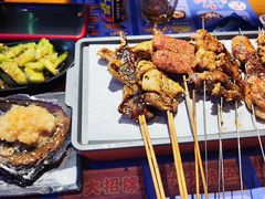 -大成海鲜烧烤·小龙虾(七宝店)