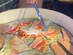 -秦炉烤肉(财富中心店)