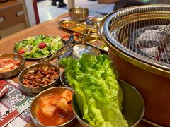 -闻老头·菊花炭烤肉(D11店)