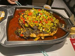 -江边城外烤全鱼(龙德广场店)
