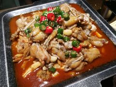 蒜香美蛙-蛙喔炭烧牛蛙(盐城盐都万达店)