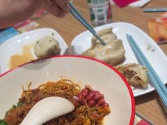 -小杨生煎(乐坊虹井店)