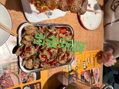 -喝丢一只鞋海鲜烧烤·海肠捞饭(东关街店)