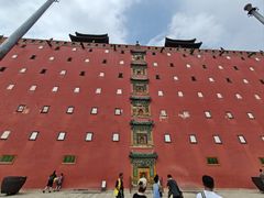-普陀宗乘之庙(小布达拉宫)