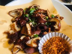 老杭州爆肥肝-大牌大·传统杭帮菜(湖滨店)