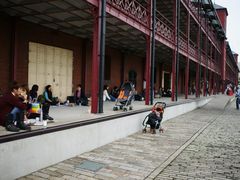 -横滨红砖仓库1号馆