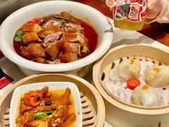 -金牌禄运·点心·啫煲(百信广场店)