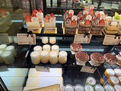 -CARINO BAKERY&CAFE(人广来福士店)