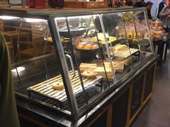 面包甜点陈列柜-可莎蜜儿(浦沿店)