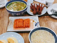 -老苏州大客堂·苏帮菜·松鼠桂鱼·苏州传统小吃(观前街人民商场店)