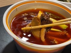 -肖记公安牛肉鱼杂馆·省级非物质文化遗产(万松园直营店)
