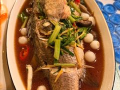 -卷心菜和避孕套餐厅(Pattaya)