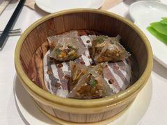 黑松露野菌贡菜饺-北京厨房(SKP店)