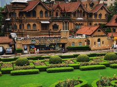 -马勒别墅饭店(静安寺店)