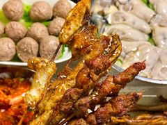 烤脆肉皖-小煵记·打边炉(西丽文光店)