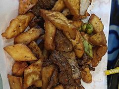 -撒拉花儿·新疆菜·清真(太阳宫店)