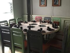 包厢-德记牛肉社潮汕鲜切牛肉火锅(中心路店)