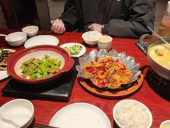 -味鼎长安·地道陕菜(凤城一路店)