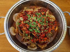 -新海渔港·胶东海鲜家常菜·家宴(奥体中心店)