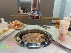 -火焱山烤肉·齐齐哈尔烤肉(朝阳店)