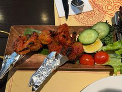 -克比叔叔印度餐厅Kebabs on the Grille(人民广场店)
