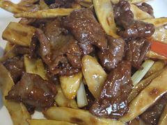 -台上设计餐厅(歌华大厦店)