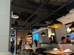 大堂-太二酸菜鱼(广州IFC国金天地店)