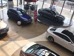 -上海永达奥迪4S店(张杨路店)
