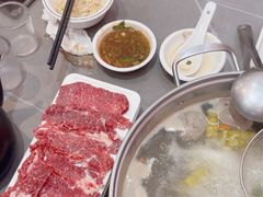 -官塘陈记鱼生·潮汕砂锅粥·牛肉火锅(潮枫路总店)