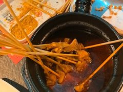 -可口香·非遗老号烧烤(南岗直营店)