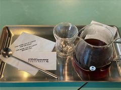 -sugarman espresso素饮糖人高新咖啡工厂