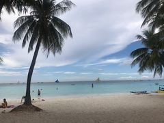 -白沙滩