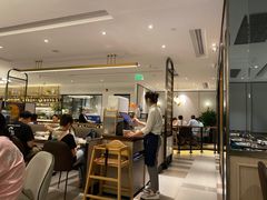大堂-港丽餐厅(杭大店)