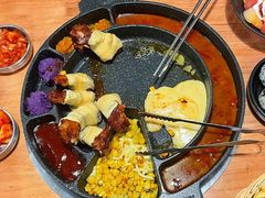 -肥肥虾庄·金牌油焖大虾(杨园滨江时代walk店)