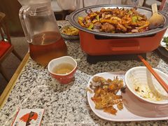 -炭舍干锅(华发商都店)