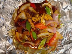 香辣鸡杂-临高吉海土窑海鲜(琼山店)
