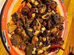 -柴窝堡22号辣子鸡·传承新疆菜