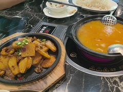 -李师傅脆肚(华强北店)